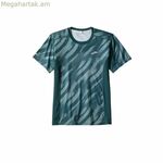 Տղամարդու կարճ թևքով մարզաշապիկ Brooks Atmosphere Sleeve 3.0 կանաչ