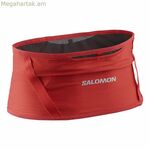 Սպորտային գոտի Salomon High Pulse Red