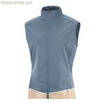 Կանացի ժիլետ Salomon բաց գույնի բաց կապույտ