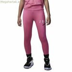 Սպորտային լեգինսներ երեխաների համար Nike Jumpman վարդագույն