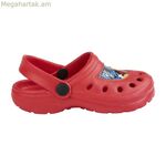 Ծովափնյա սանդալներ «Վրիժառուները» կարմիր