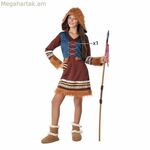 Էսկիմոսի մանկական զգեստ