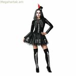 Կոստյում մեծահասակների համար՝ Skeleton