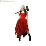 Մեծահասակների համար նախատեսված զգեստ «Կարմիր տիկին»