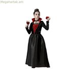 Մեծահասակների համար նախատեսված կոստյում՝ «Վամպիրուհի» մանկական