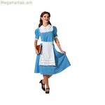 Մեծահասակների համար նախատեսված զգեստ Կապույտ արքայադուստր