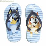 Մանկական լողազգեստներ կապույտ-բաց կապույտ