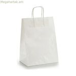 Թղթե տոպրակ Pincello 24 x 12 x 40 սմ