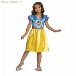 Մանկական զգեստ Disney Princess Blancanieves Basic Plus