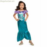 Մանկական զգեստ Disney Princess Ariel Basic Plus