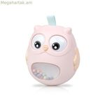 Վարդագույն ճռռացող բու