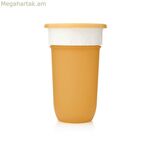 Բաժակ 300 մլ դեղին