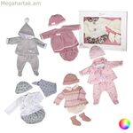 Տիկնիկի հագուստ Arias Reborn (45 սմ)