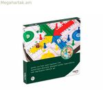 Ավտոմատ Ludo և օձեր ու սանդուղքներ Cayro