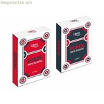 Պոկերի խաղաթղթերի հավաքածու (55 քարտ) Cayro