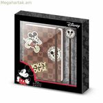 Օրագիր աքսեսուարներով՝ Միկի Մաուս