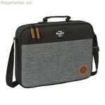 Դպրոցական պայուսակ Սաֆտա Հին դպրոց 38 x 28 x 6 սմ