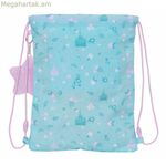 Թելերով մեջքի պայուսակ՝ «Սառցե սիրտը»՝ Բարև գարուն