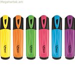 Maped 742537 Կապույտ Բազմագույն Մարկերային Գունավորիչ, 28 Հատ