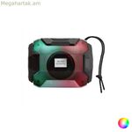 Bluetooth բարձրախոսներ Mars Gaming MSBAX RGB 10 W