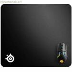 SteelSeries Qck Edge Medium սև խաղային մկնիկի գորգ 27 x 32 սմ