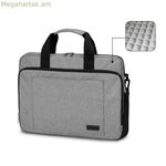 Subblim SUB-LB-4APLB10 նոութբուքի պատյան, մոխրագույն, 15.6