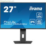 Մոնիտոր Iiyama XUB2792UHSU-B6 4K Ultra HD 27