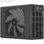 Սնուցման աղբյուր՝ Corsair CP-9020309-EU 1500 W 80 Plus Gold ATX