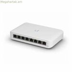 Անջատեք UBIQUITI USW-LITE-8-POE