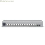 Չսահող ծածկույթ UBIQUITI USW-Pro-Max-16-PoE