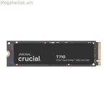 Կոշտ սկավառակ Crucial T710 1 ՏԲ SSD