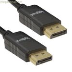 DisplayPort մալուխ IGG320365 սև 1.8 մ