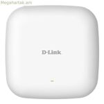 Ռոուտեր D-Link DBR-X3000-AP Սպիտակ Ethernet LAN PoE Gigabit Ethernet 2.4 GHz-5 GHz Wi-Fi 6 GHz Wi-Fi 4 (802.11n) Wi-Fi 4