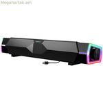 Համակարգչային բարձրախոսներ Spirit of Gamer SP-6500 սև 6 Վտ