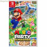 Տեսախաղ Switch-ի համար՝ Nintendo Mario Party Superstars