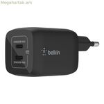 Պատի լիցքավորիչ Belkin Black 65 W