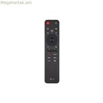 Համընդհանուր հեռակառավարիչ LG MR25GA MAGIC REMOTE սև