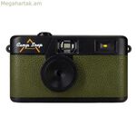 Թվային ֆոտոխցիկ Camp Snap CS-V105-GR-WW ձիթապտղի յուղով