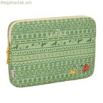 Նոութբուքի պատյան Mufasa կանաչ-բեժ 15,6'' 39,5 x 27,5 x 3,5 սմ