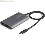 Thunderbolt-ից DisplayPort ադապտեր Startech TB32DP14 արծաթագույն