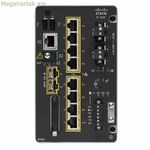 Կոմուտատոր CISCO IE-3300-8T2S-E