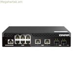 Qnap QSW-M2106R-2S2T անջատիչ
