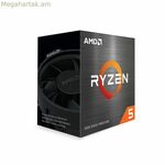 Պրոցեսոր՝ AMD, AMD Ryzen 5 5600, AMD AM4