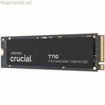 Կոշտ սկավառակ Crucial CT1000T710SSD8