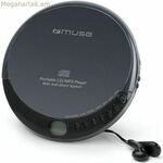 Ռադիո Մուս M900DM սև