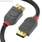 DisplayPort մալուխ LINDY 36486 10 մ