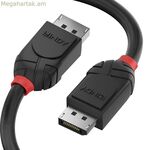 DisplayPort մալուխ LINDY 36492 2 մ սև