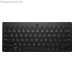 Ստեղնաշար HP 692S9AA#ABE Սև իսպաներեն Qwerty