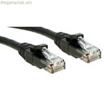 USB մալուխ LINDY 45433 սև 2 մ (1 հատ)