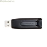 USB կրիչ Verbatim 49168 սև 256 ԳԲ